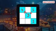 How to solve the Amakumo Peak tile puzzle in Genshin Impact (Image via Genshin Impact)